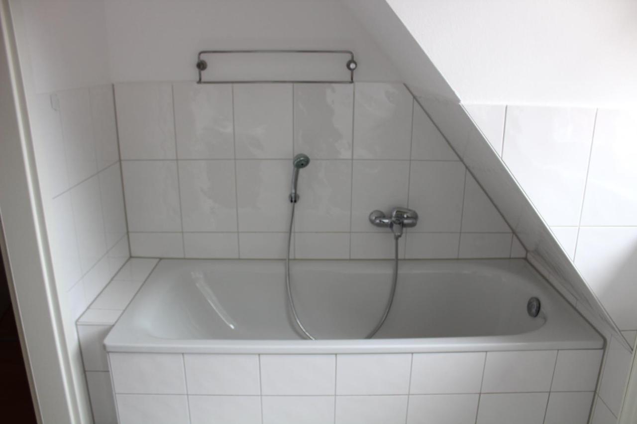 Ferienwohnung Muehlendamm Bergen  Eksteriør billede