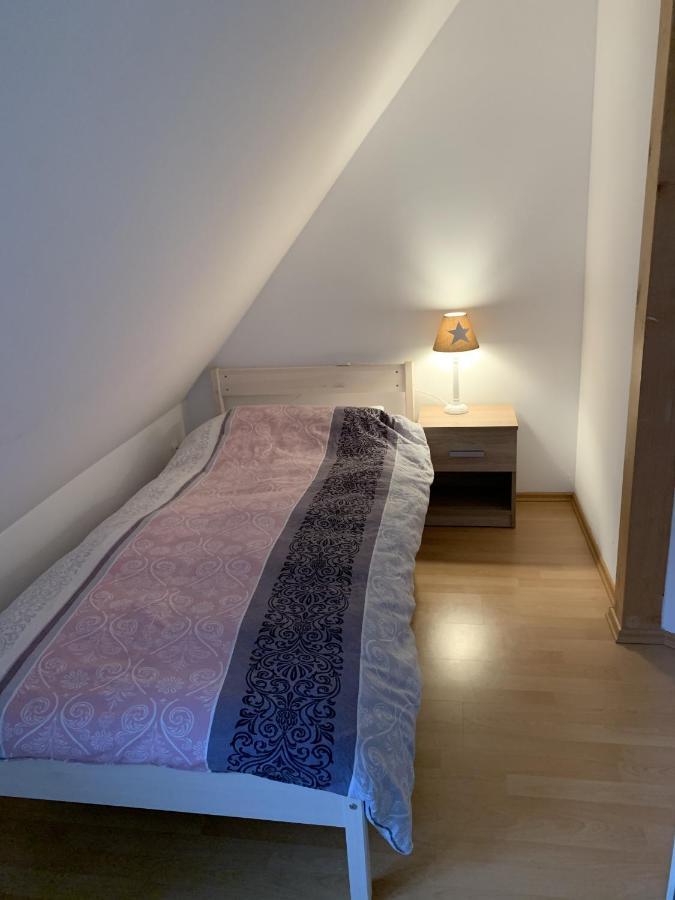 Ferienwohnung Muehlendamm Bergen  Eksteriør billede