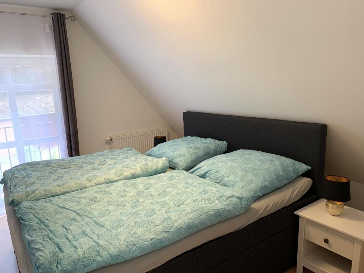 Ferienwohnung Muehlendamm Bergen  Eksteriør billede