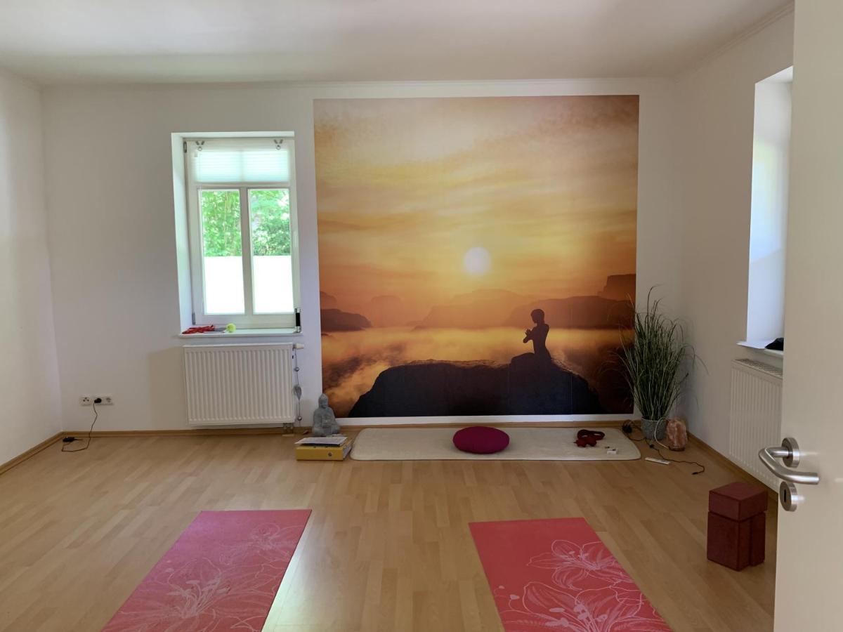 Ferienwohnung Muehlendamm Bergen  Eksteriør billede